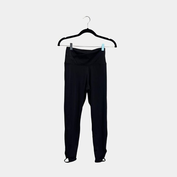 Nike Women’s 7/8 Yoga v-Cross Leggings – Cutout Detail | Size Medium - Picture 1 of 4